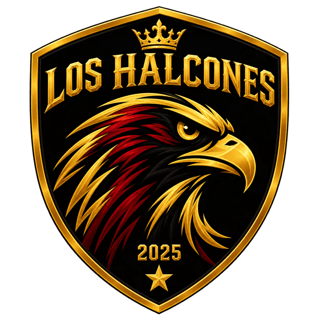 Escudo do Club de Futbol Los Halcones